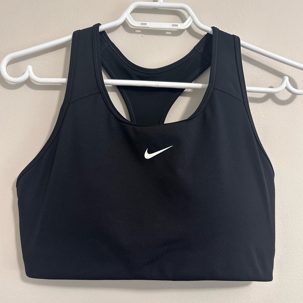 NWOT | Nike Black Sports Bra